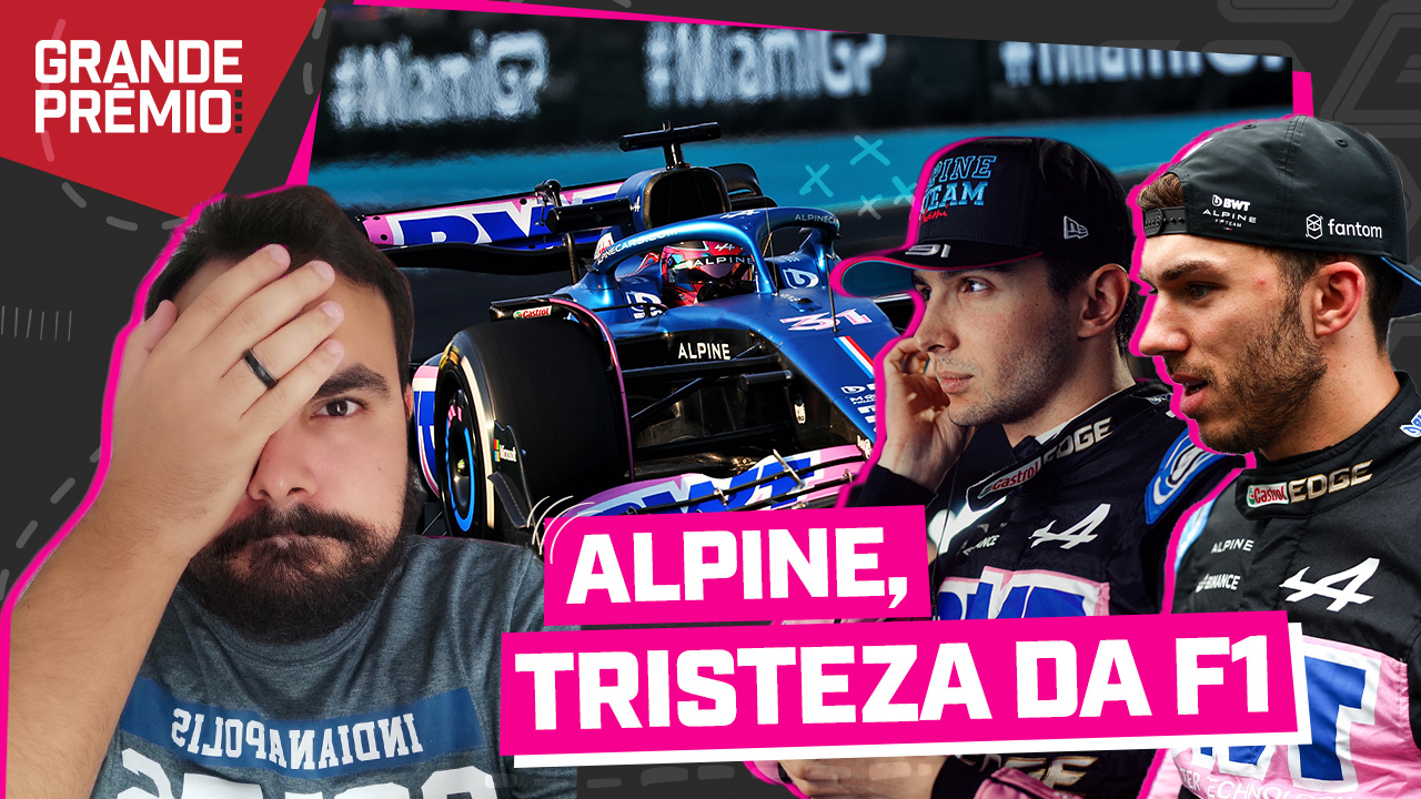 “Alpine nunca vai ter sucesso na F1 enquanto for alérgica a planos”, diz PH Marum