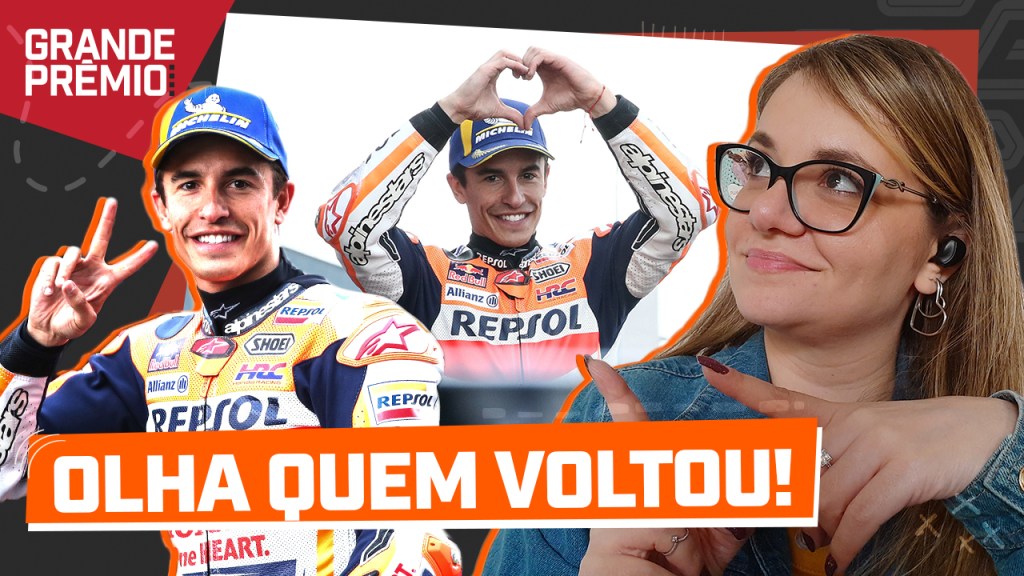 “Marc Márquez leva Honda além na França. Só precisa terminar corridas”, diz Juliana Tesser