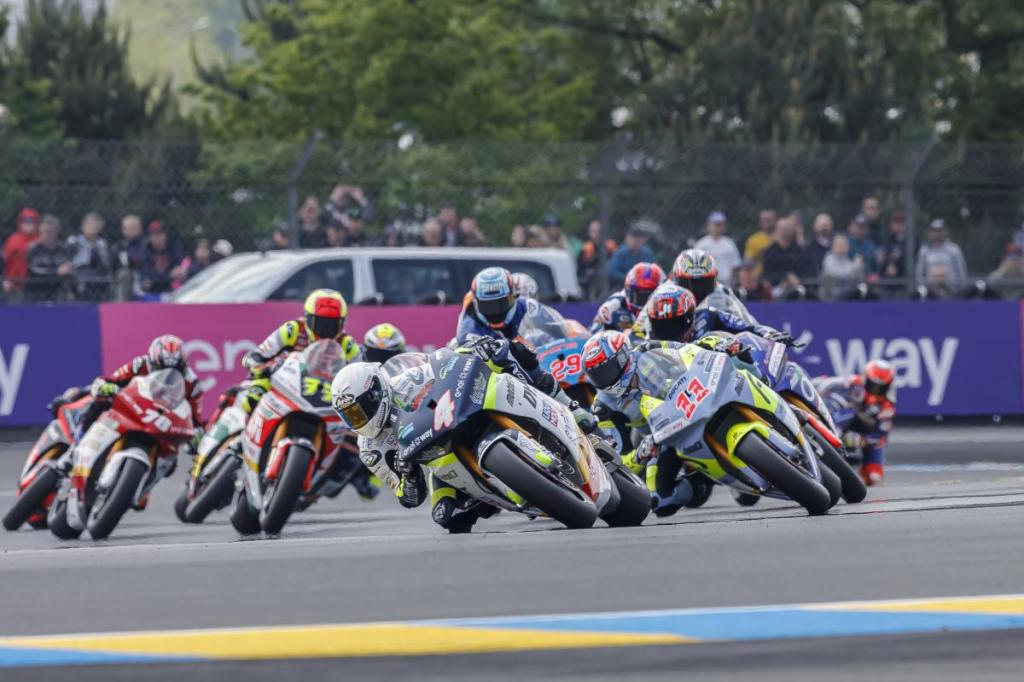 MotoE divulga calendário de 2024 com oito rodadas duplas e entrada de Portugal