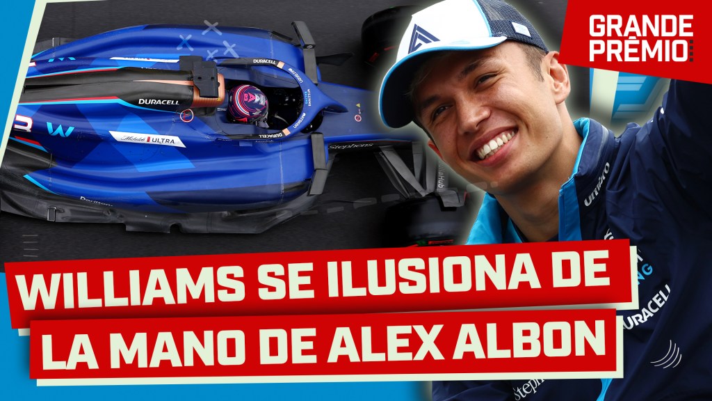 Williams apuesta por Alexander Albon para su regreso a los primeros planos en F1