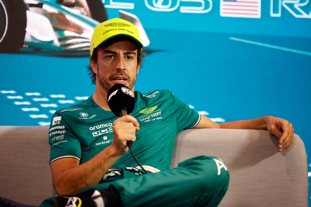 Alonso justifica el momento de Stroll en la F1 y sale en su defensa: “Muy desafortunado”