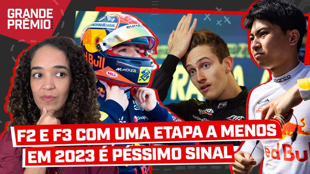 “F2 e F3 pagam por ‘orientalização’ da F1, e isso é preocupante”, vê Luana Marino