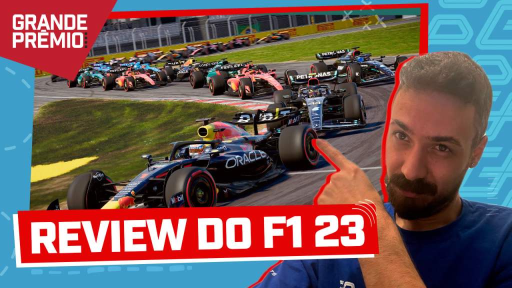 F1 23 rompe com ‘pilotagem no gelo’ de 2022 e enfim evolui | Review