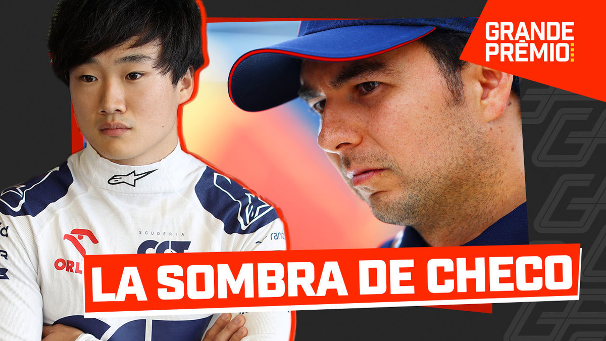 Tsunoda, la sombra que aguarda el ocaso de Pérez en Red Bull
