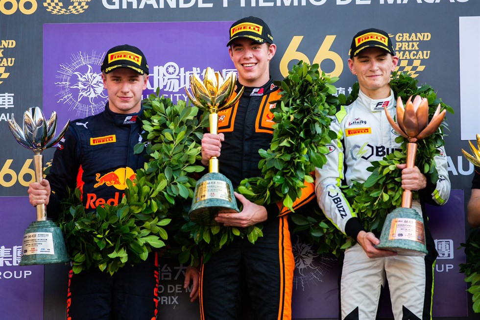 GP de Macao vuelve a disputarse en 2023 tras tres cancelaciones por el covid-19