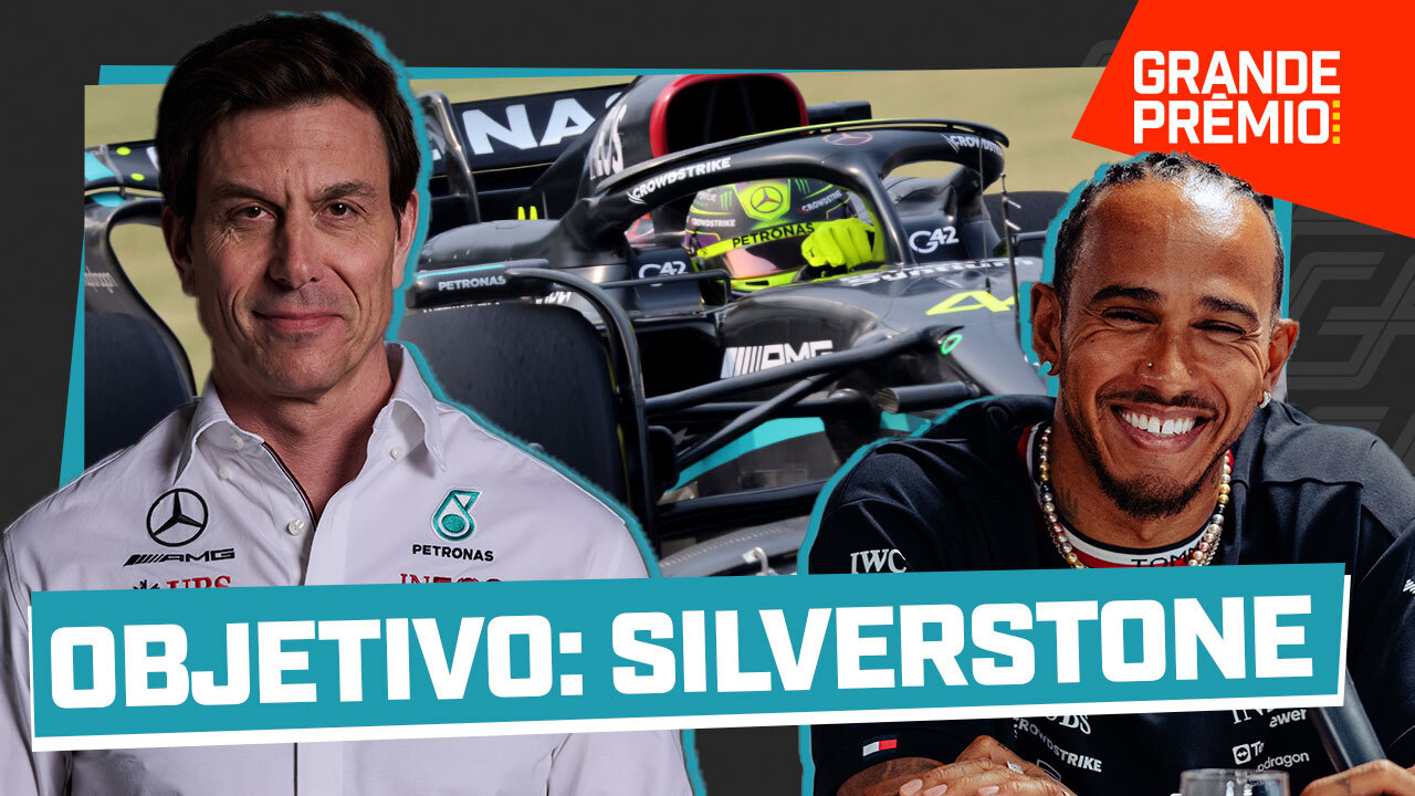 Mercedes por fin entiende al W14 y busca ganar en el GP de Gran Bretaña de Fórmula 1
