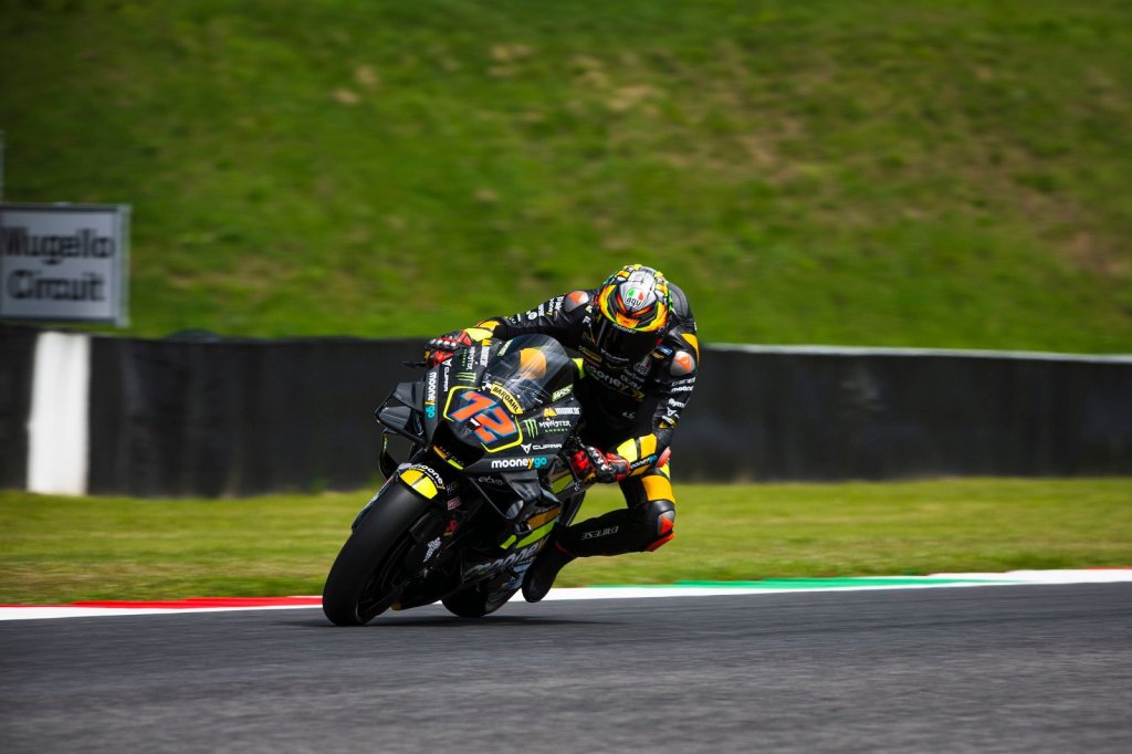 Zarco y Bezzecchi lideran entrenamientos en Alemania del MotoGP