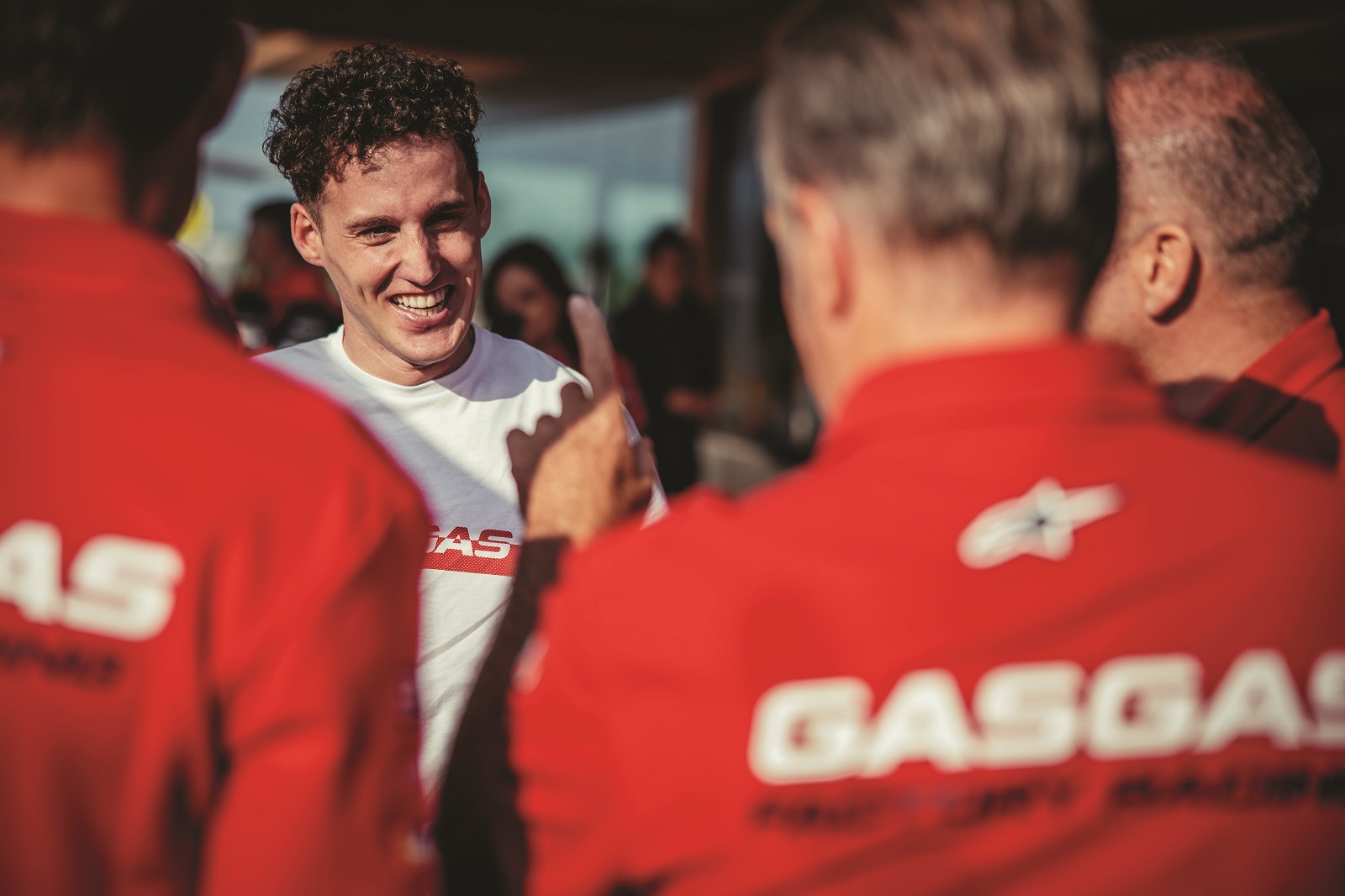 Pol Espargaró se anticipa y vuelve a pilotar un MotoGP en el Festival de Goodwood