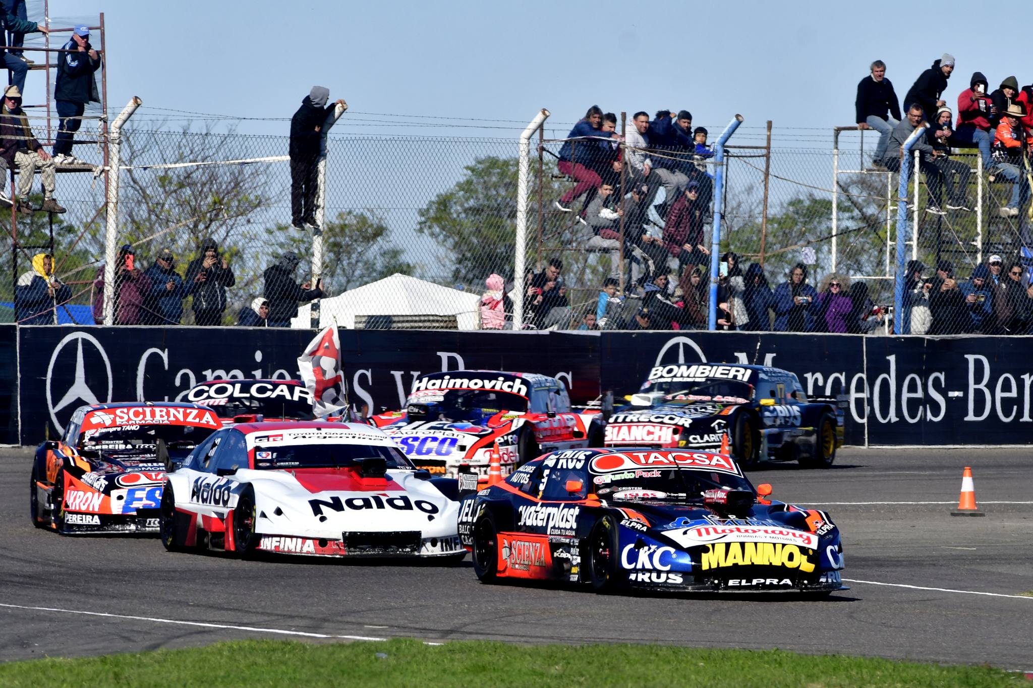 TC argentino planifica visita a Brasil: “Estamos en contacto con el Stock Car”