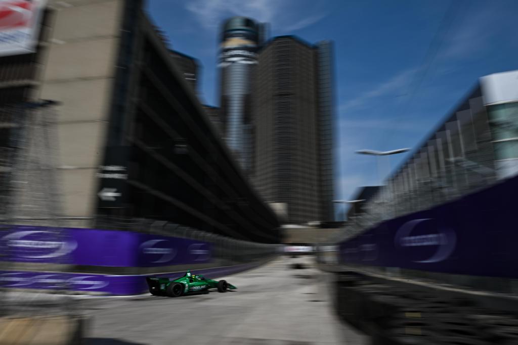 Onde assistir ao GP de Detroit, 8ª etapa da temporada 2026 da Indy