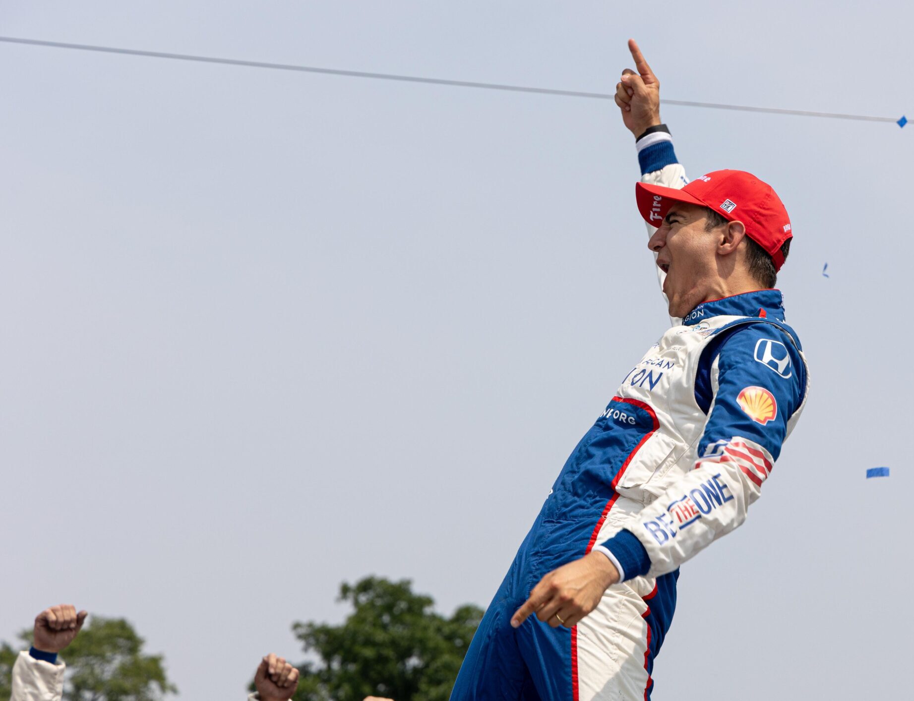 Palou cita a AlphaTauri y reitera su deseo de entrar en la F1 en 2024: “Quiero un puesto”