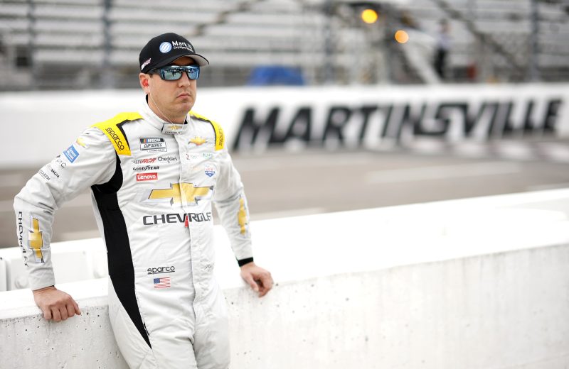 Busch vence terceira de 2023 em Gateway. Confira classificados para playoffs da Nascar
