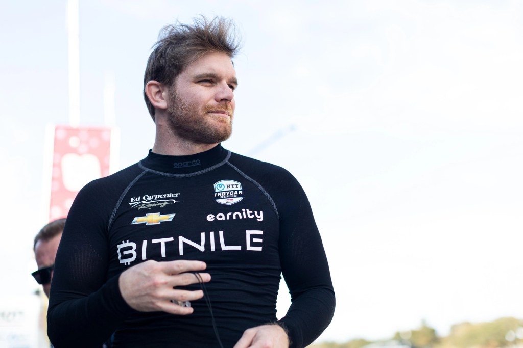 Carpenter cesa vínculo con Daly y busca nuevo piloto para GP en Road America