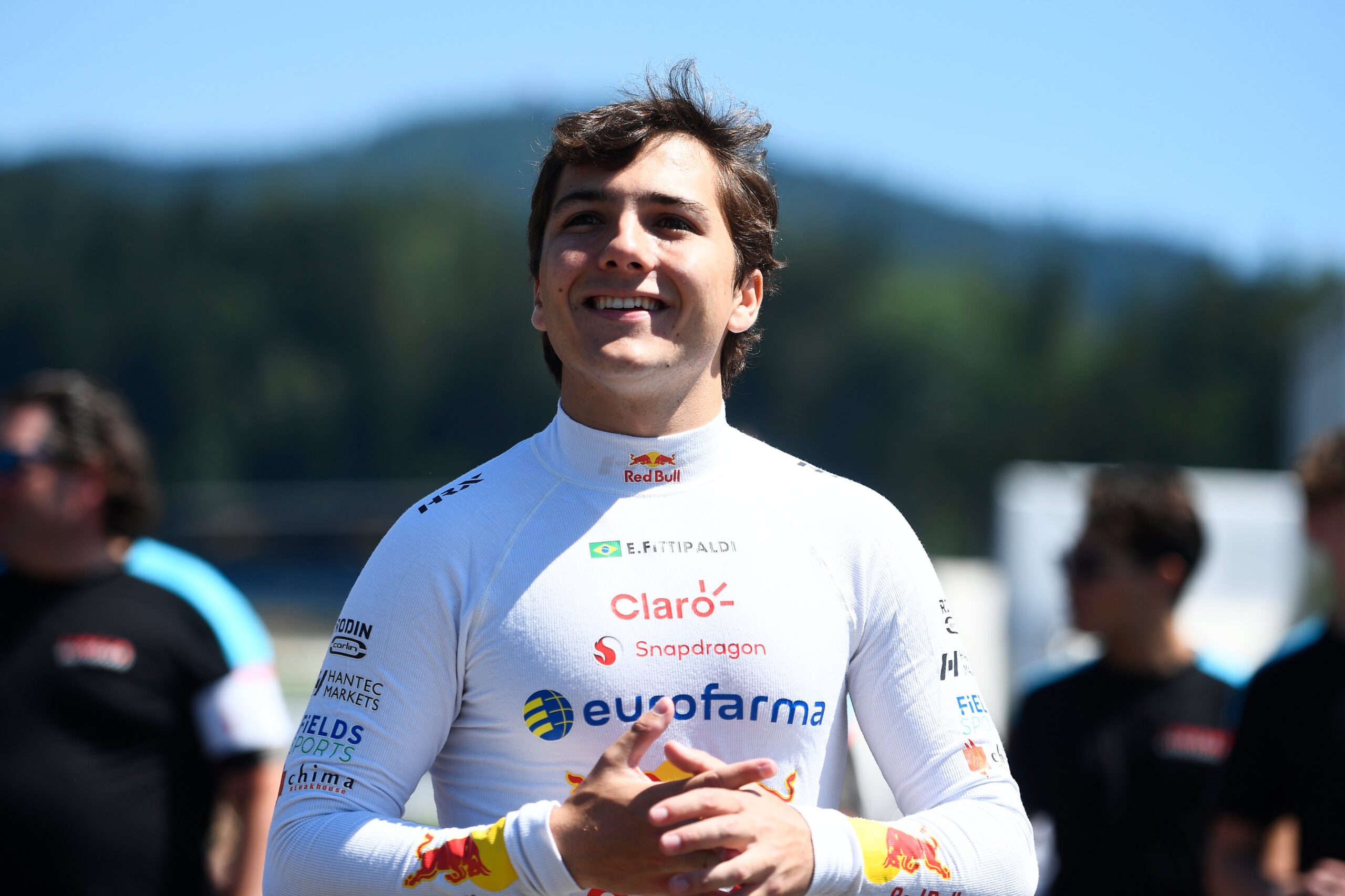 Enzo Fittipaldi realiza prueba con Dale Coyne y refuerza posible cambio a IndyCar