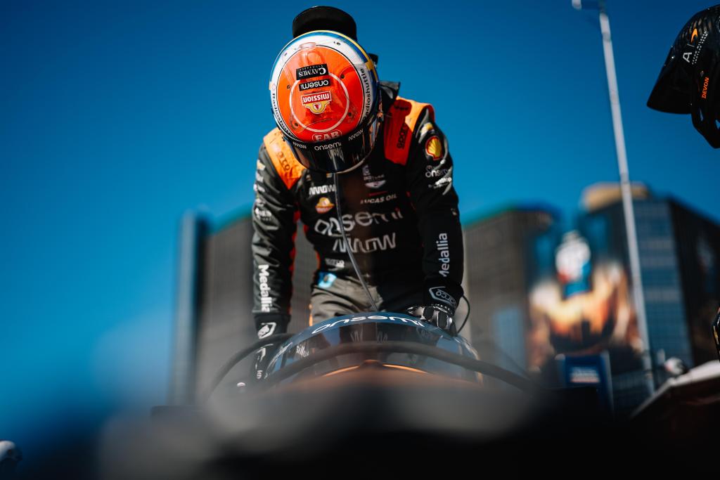 Rosenqvist vê disputa justa com Rossi: “Não tenho vergonha de ser agressivo”