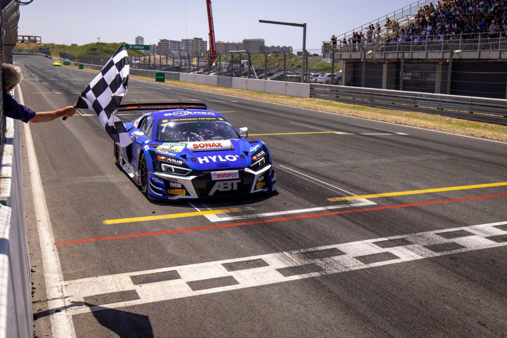 Feller domina corrida 2 em Zandvoort e pula para vice-liderança do DTM