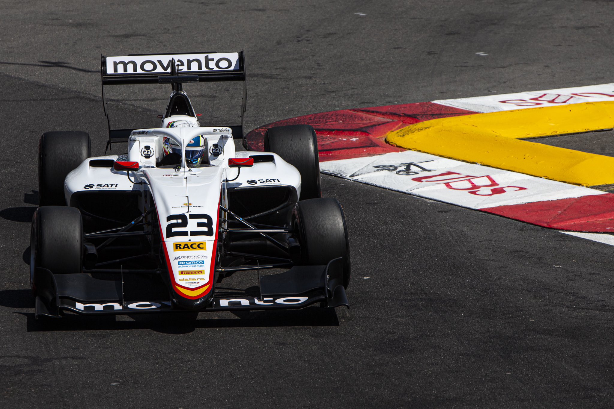 Martí logra la pole en la clasificación de Fórmula 3 en Barcelona; Colapinto 3°