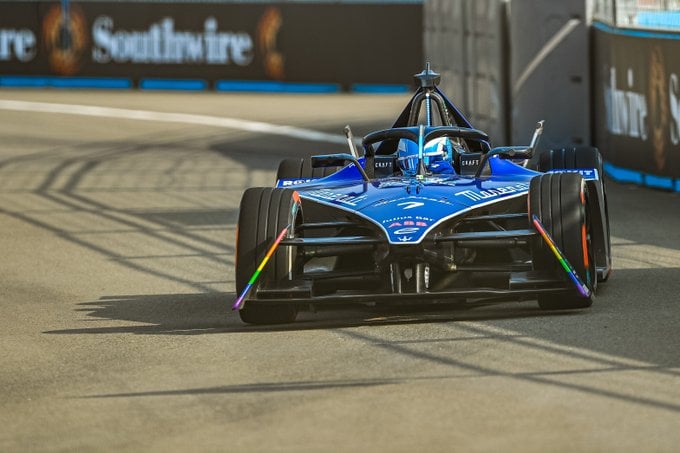 Günther ressalta condições adversas de Jacarta após primeira pole: “Clima difícil”