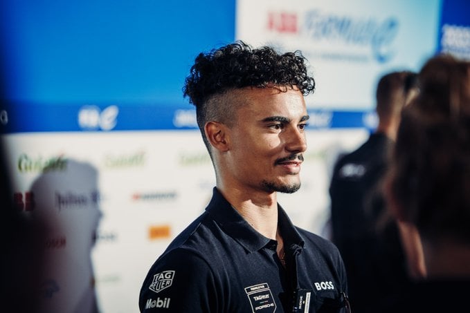 Wehrlein elogia “carro incrível” da Porsche e “melhor classificação do ano” em Jacarta