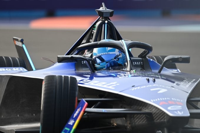 Günther exalta “progresso evidente” da Maserati e festeja volta “muito boa” em Jacarta