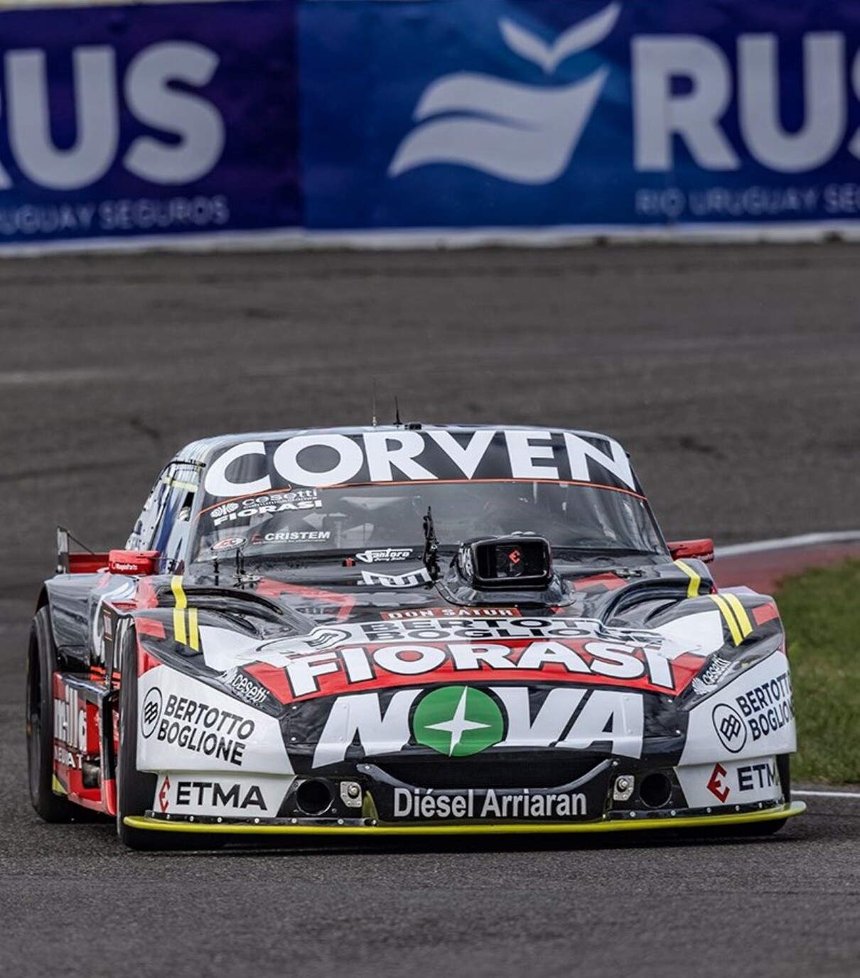 TC analiza actualizar el Torino para su cambio de modelos: “La idea es hacer un restyling”