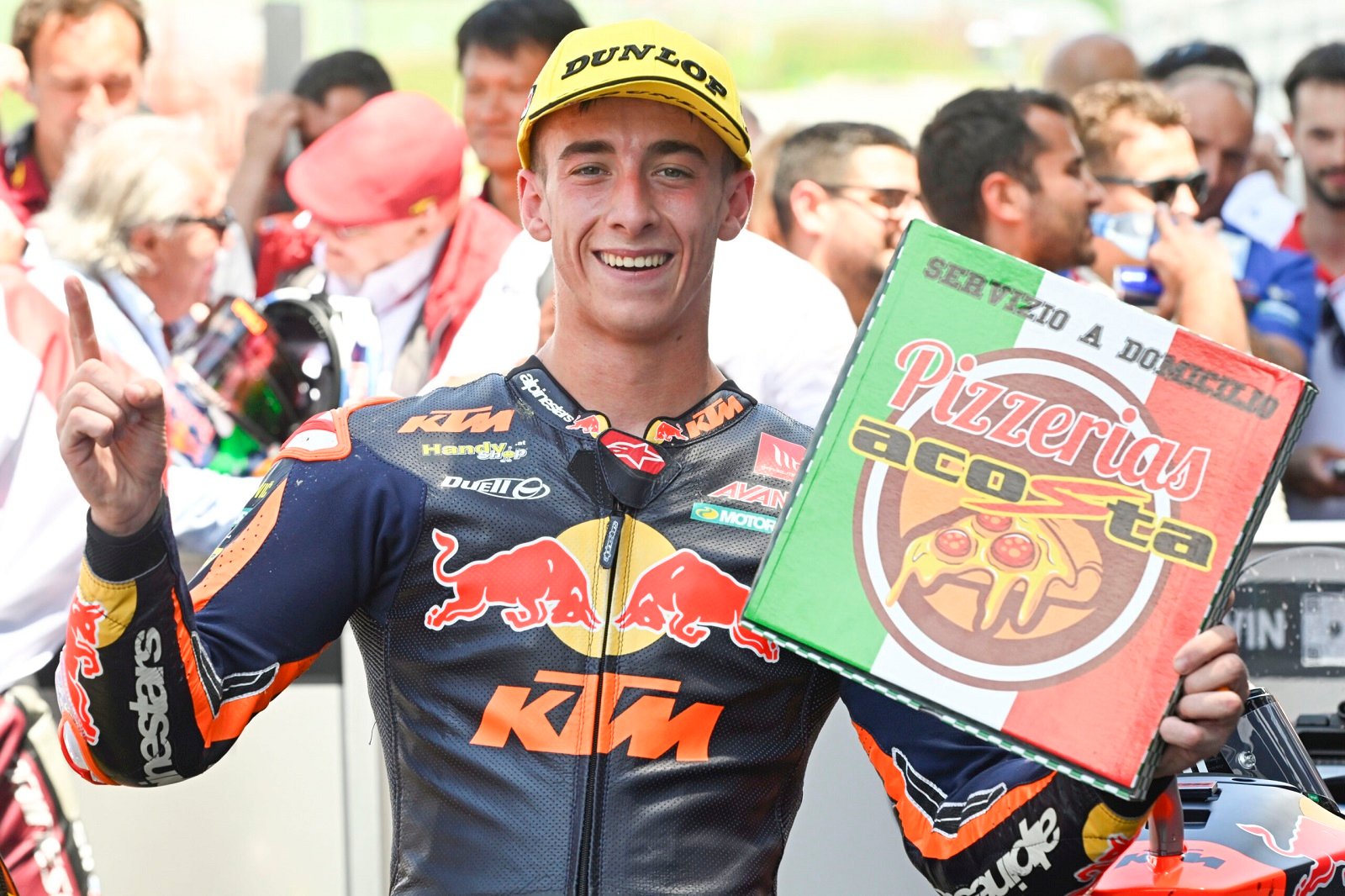 Tech3 sube a Acosta y baja a Pol Espargaró para acompañar a Fernández en 2024