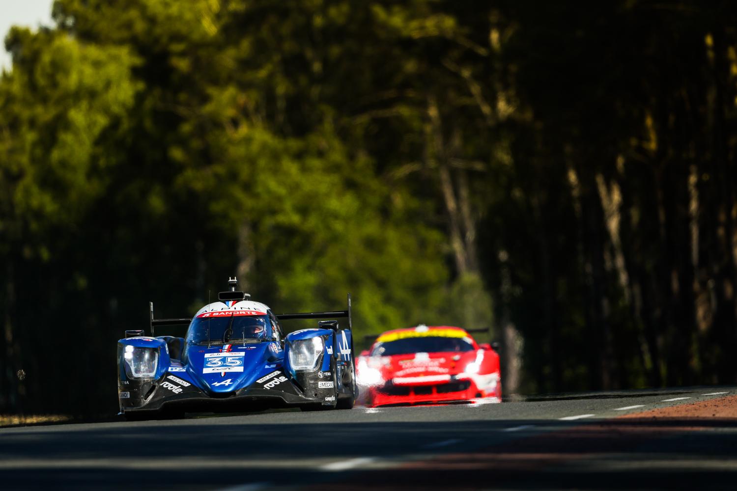Onde assistir ao vivo às 24 Horas de Le Mans 2023