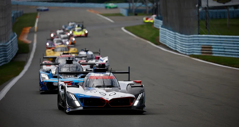 Yelloly/De Phillippi herda vitória em Watkins Glen após punição à Porsche no IMSA