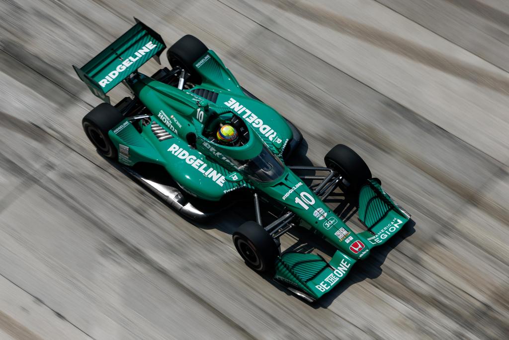 Palou dispara e abre 51 pontos para Ericsson após Detroit. Confira classificação