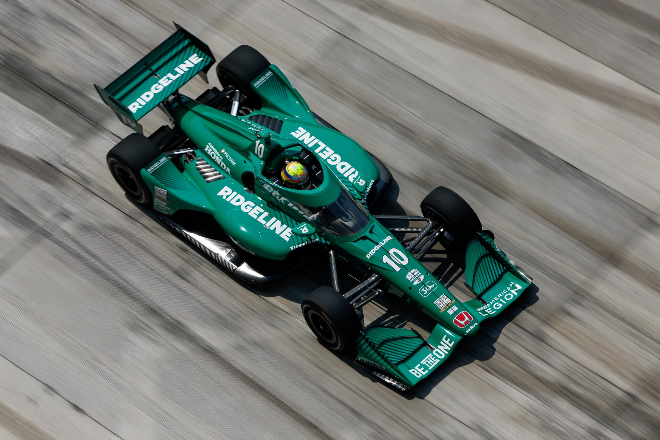 Palou dispara e abre 51 pontos para Ericsson após Detroit. Confira classificação