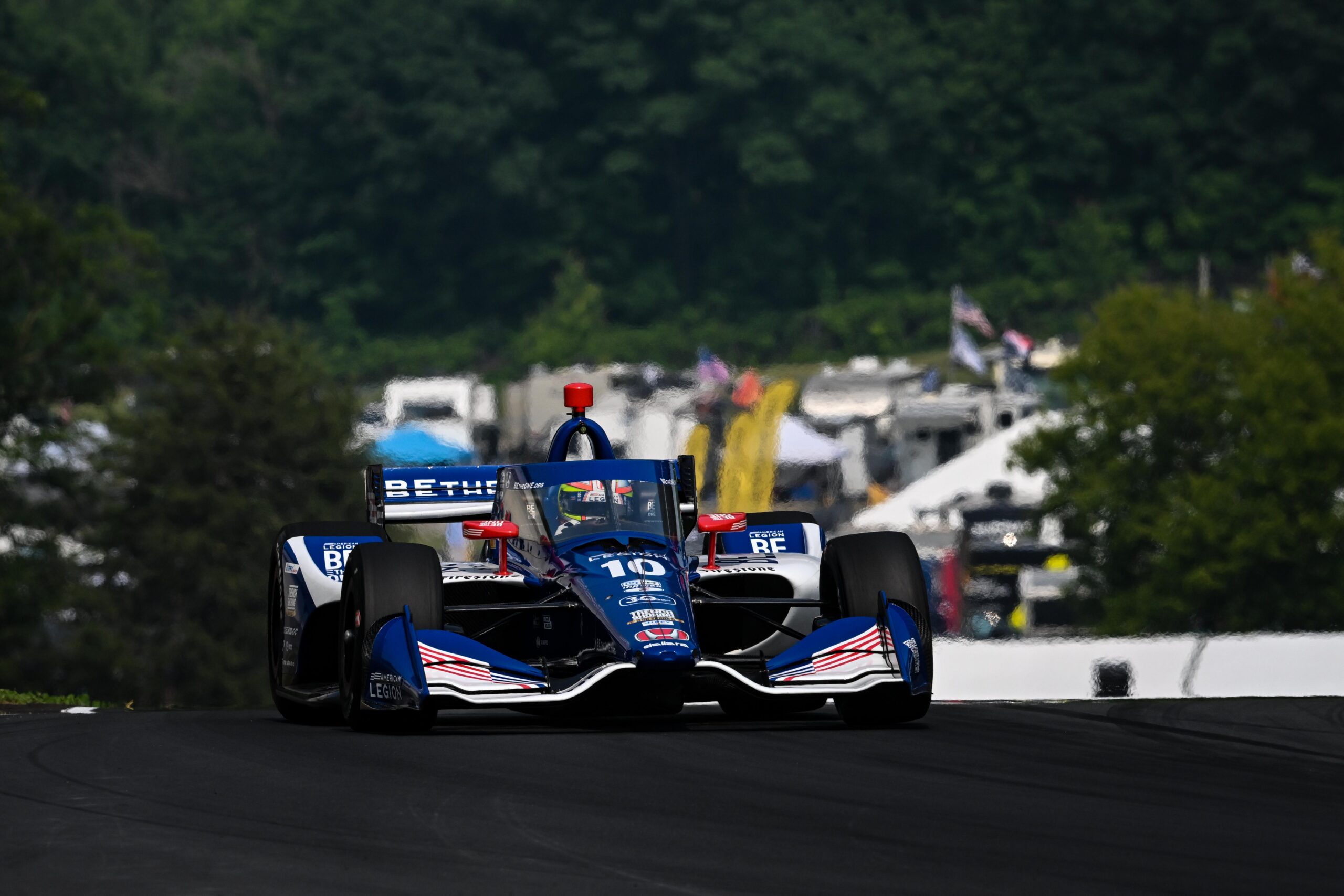 Palou abre 74 pontos sobre Ericsson após vitória em Elkhart Lake. Confira classificação