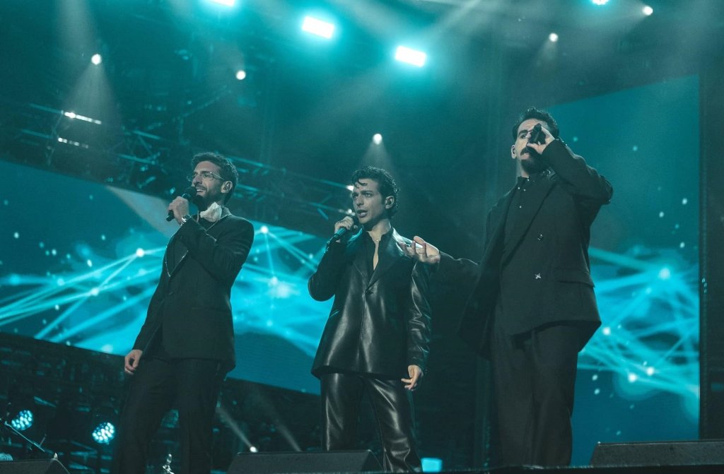 Mugello anuncia trio ‘Il Volo’ como intérprete do hino no GP da Itália de MotoGP