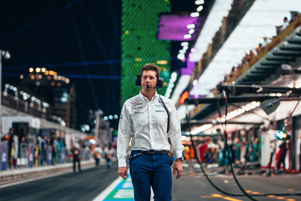 Williams menciona problemas con techo de gastos y busca tarifa extra para “equilibrar”