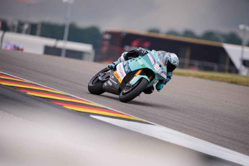 Como está a classificação do campeonato na retomada da temporada 2023 da MotoE