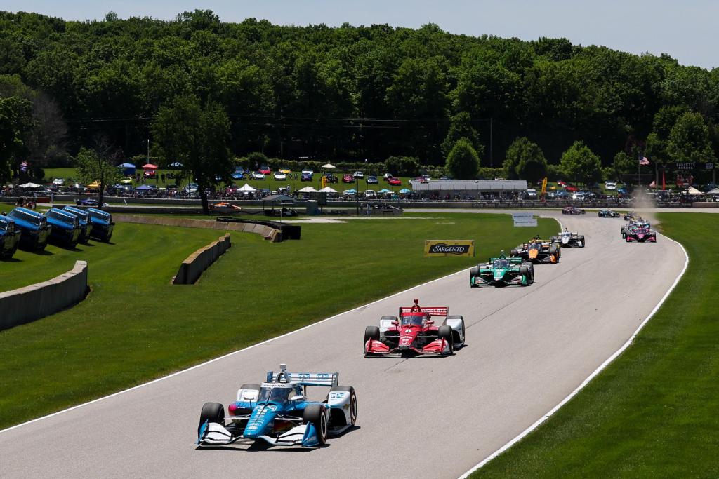 Classificação do GP de Road America vai passar na TV hoje? Saiba onde assistir ao vivo