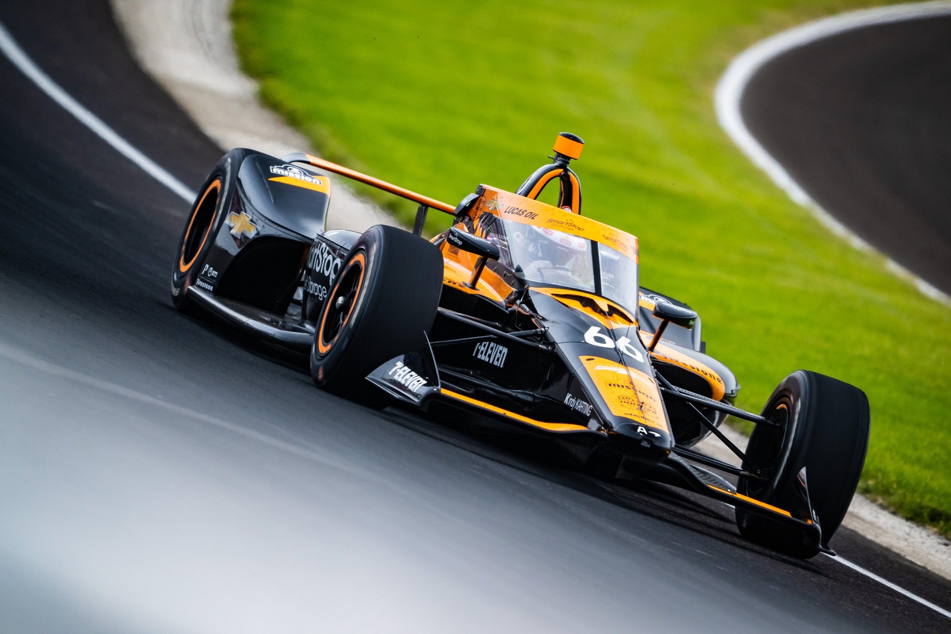McLaren abre negociaciones con Kanaan para incorporarlo como consultor en IndyCar