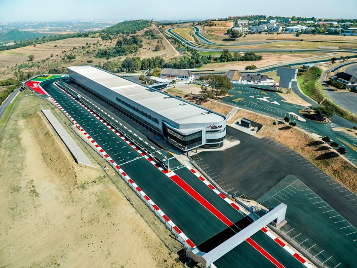 La F1 se incomoda por la neutralidad en guerra de Rusia y desiste de regresar a Sudáfrica