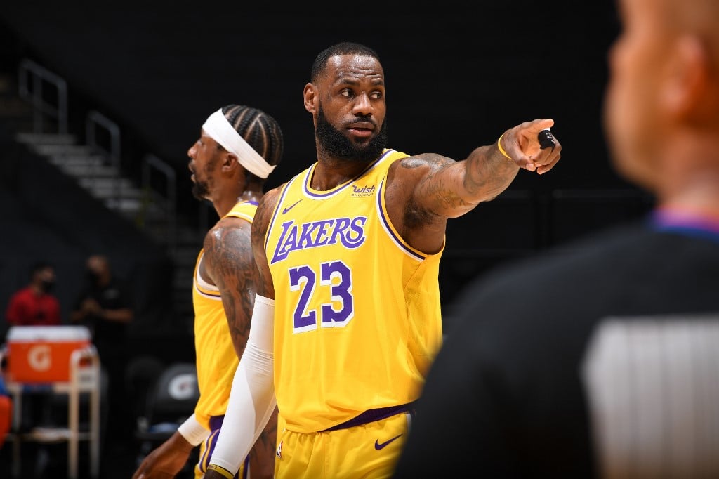 24 Horas de Le Mans escolhe LeBron James para dar largada em edição 2023