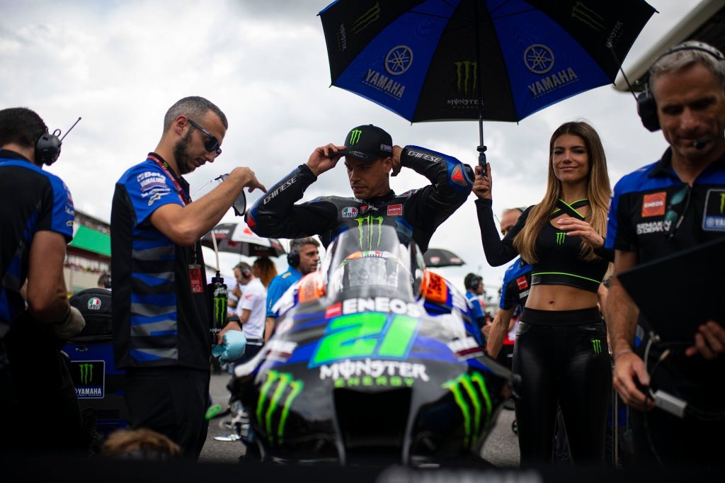 Diretor-esportivo elogia Morbidelli e afirma: “Gostaríamos de vê-lo em uma Ducati”