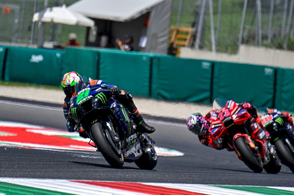 Morbidelli dá pista de futuro na MotoGP longe da Yamaha: “Eu quero garantir outro ano?”