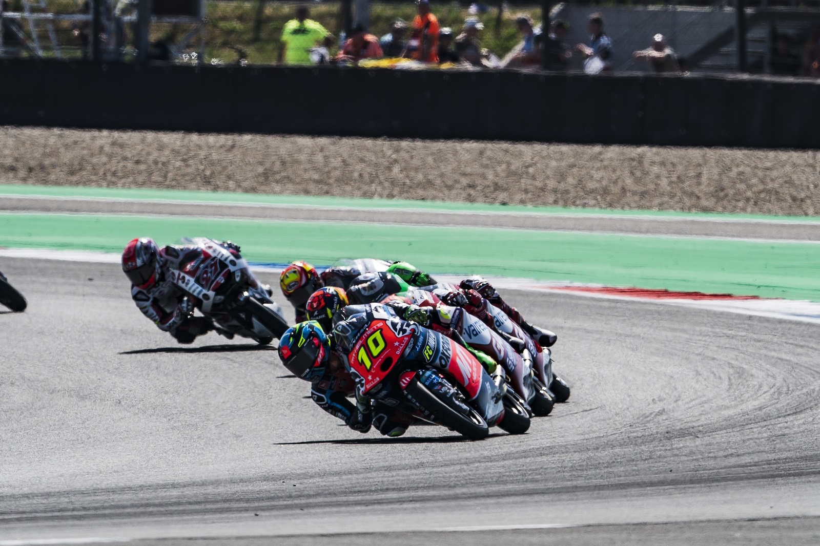 Moreira fala em “fim de semana difícil” em Assen: “Hora de analisar onde falhamos”