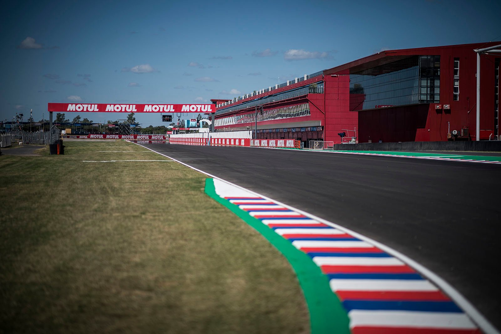 Indy devela planes de correr en Argentina en 2024 y considera Brasil como alternativa
