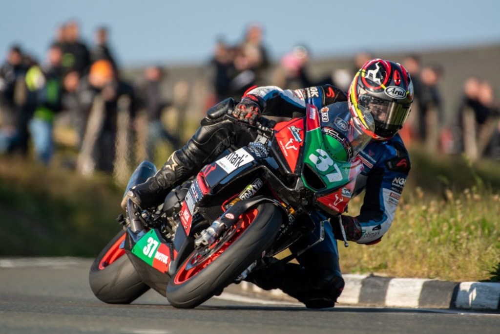 Raül Torras Martínez muere en la prueba de Supertwin del TT en Isla de Man