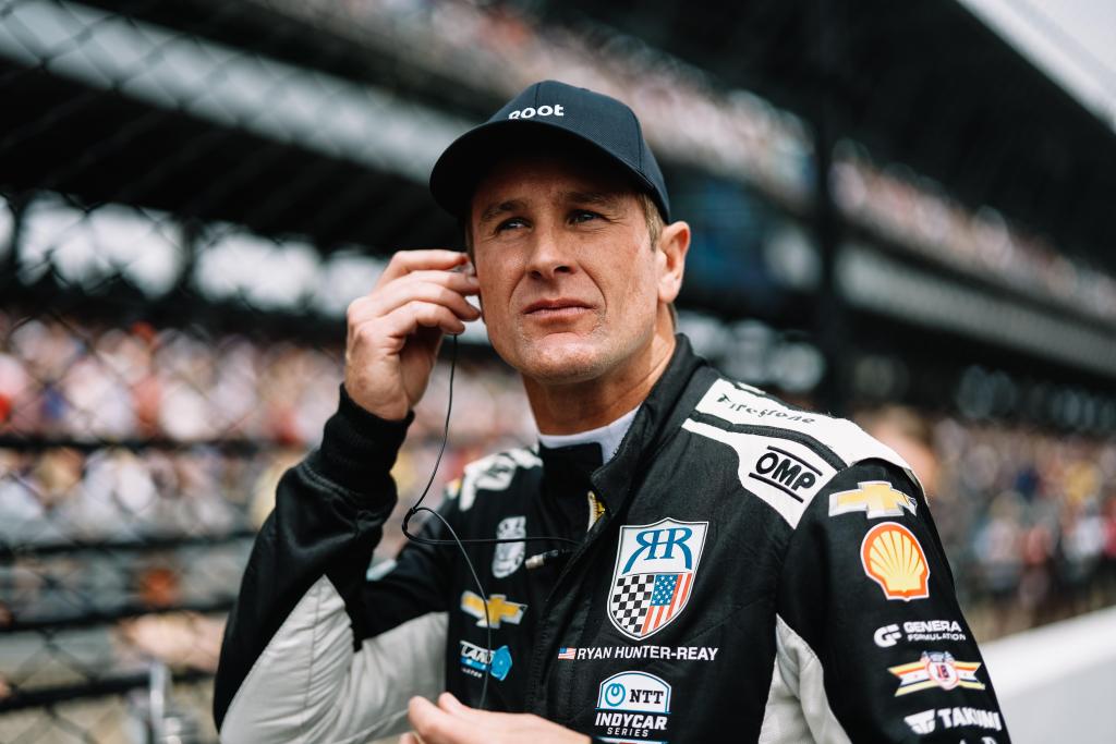 Carpenter anuncia Hunter-Reay como substituto de Daly e estreia em Elkhart Lake