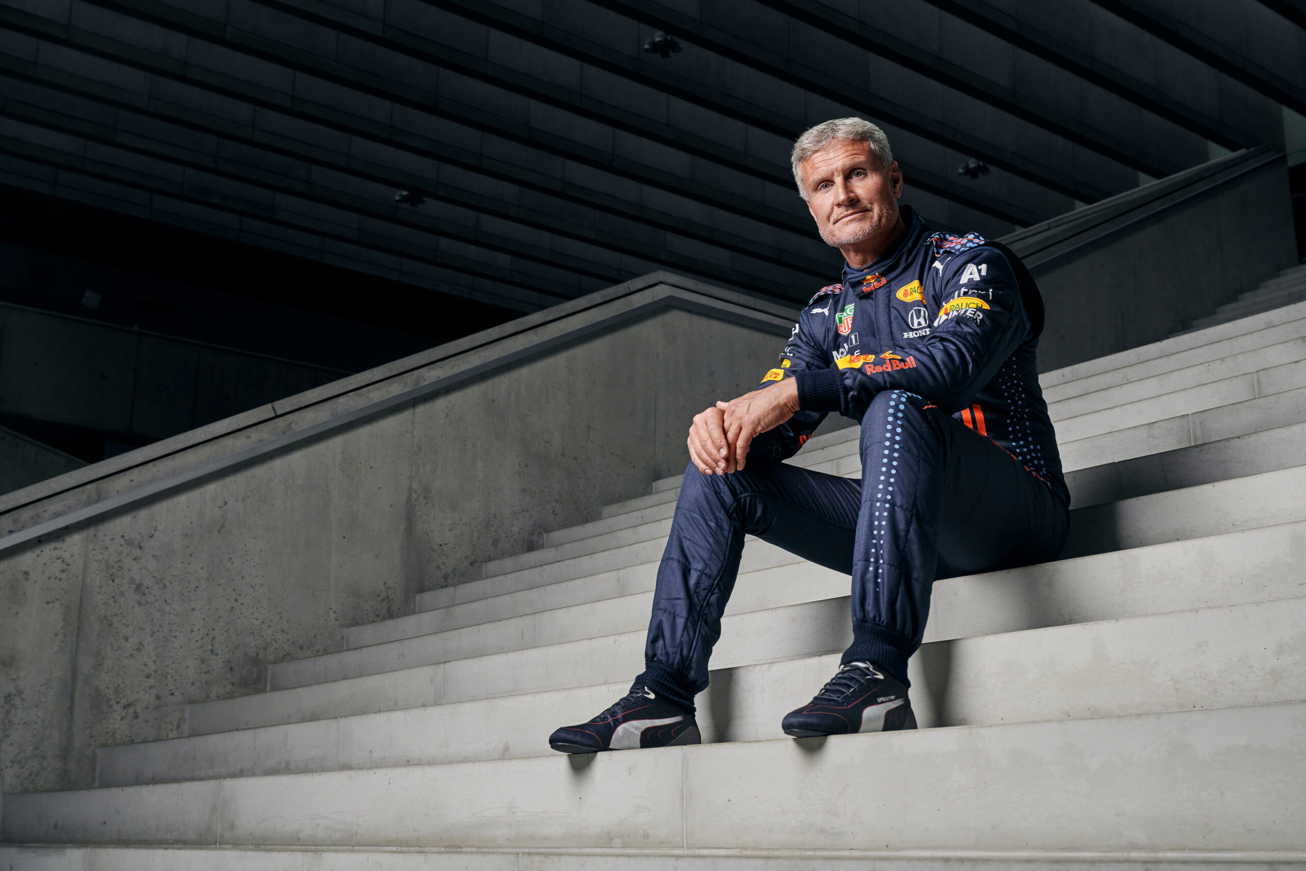 Coulthard vê vitória 100 “inspiradora” e diz que Red Bull “sempre teve visão de futuro”