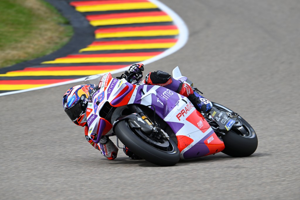 Martín brilha e vence sprint da MotoGP na Alemanha. Marc Márquez não cai e é 11º