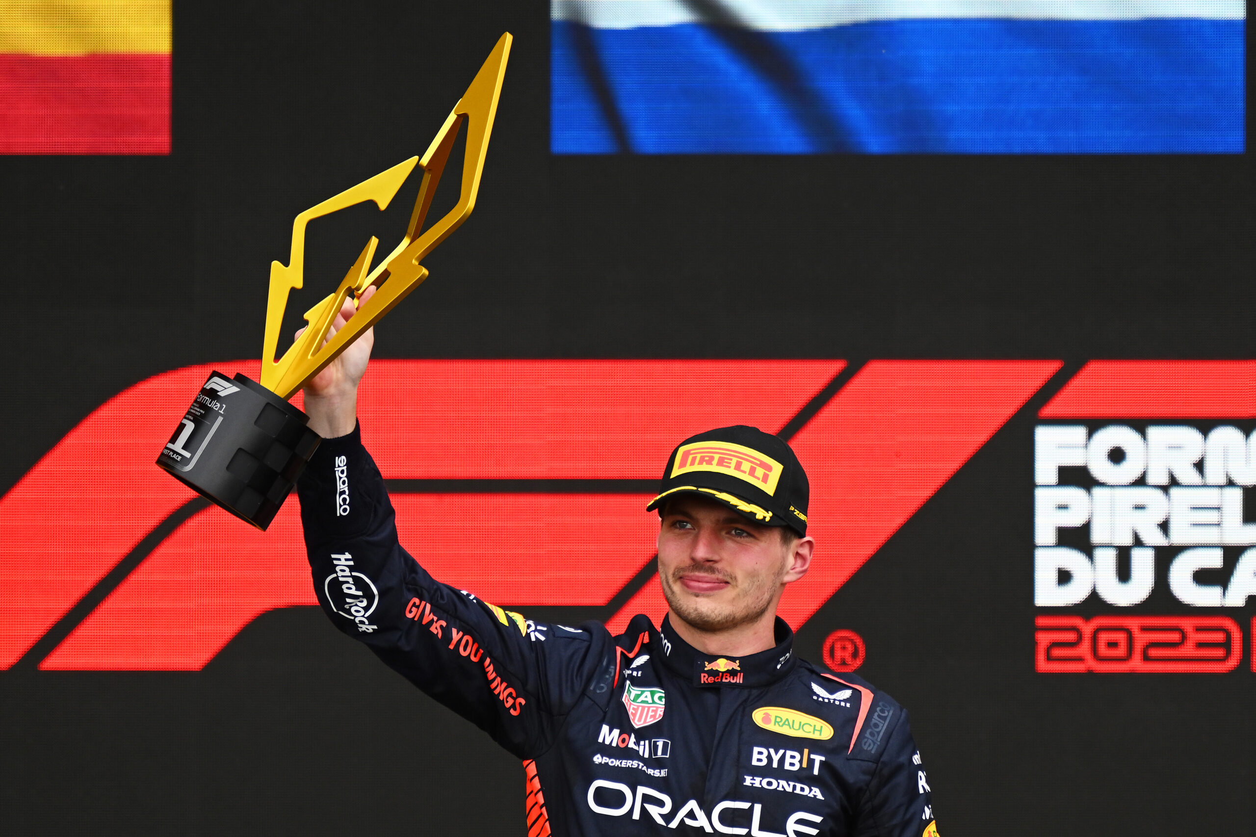 Verstappen cita “orgullo” por igualar a Senna y admite: “Nunca imaginé vencer 41 GPs”