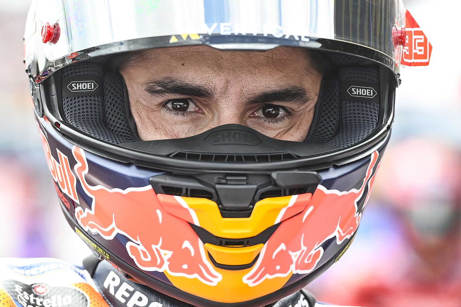 Marc Márquez reitera su compromiso con Honda en 2024: “El objetivo es luchar por el título”