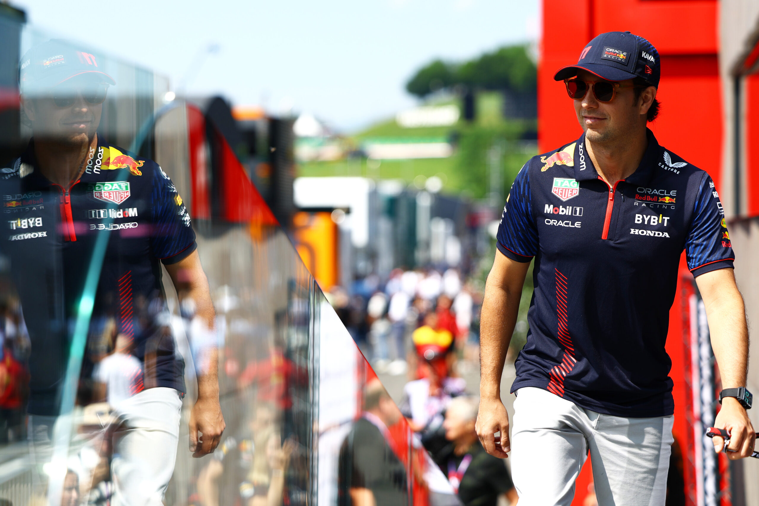 Red Bull confirma a Pérez en la clasificación del GP de Austria