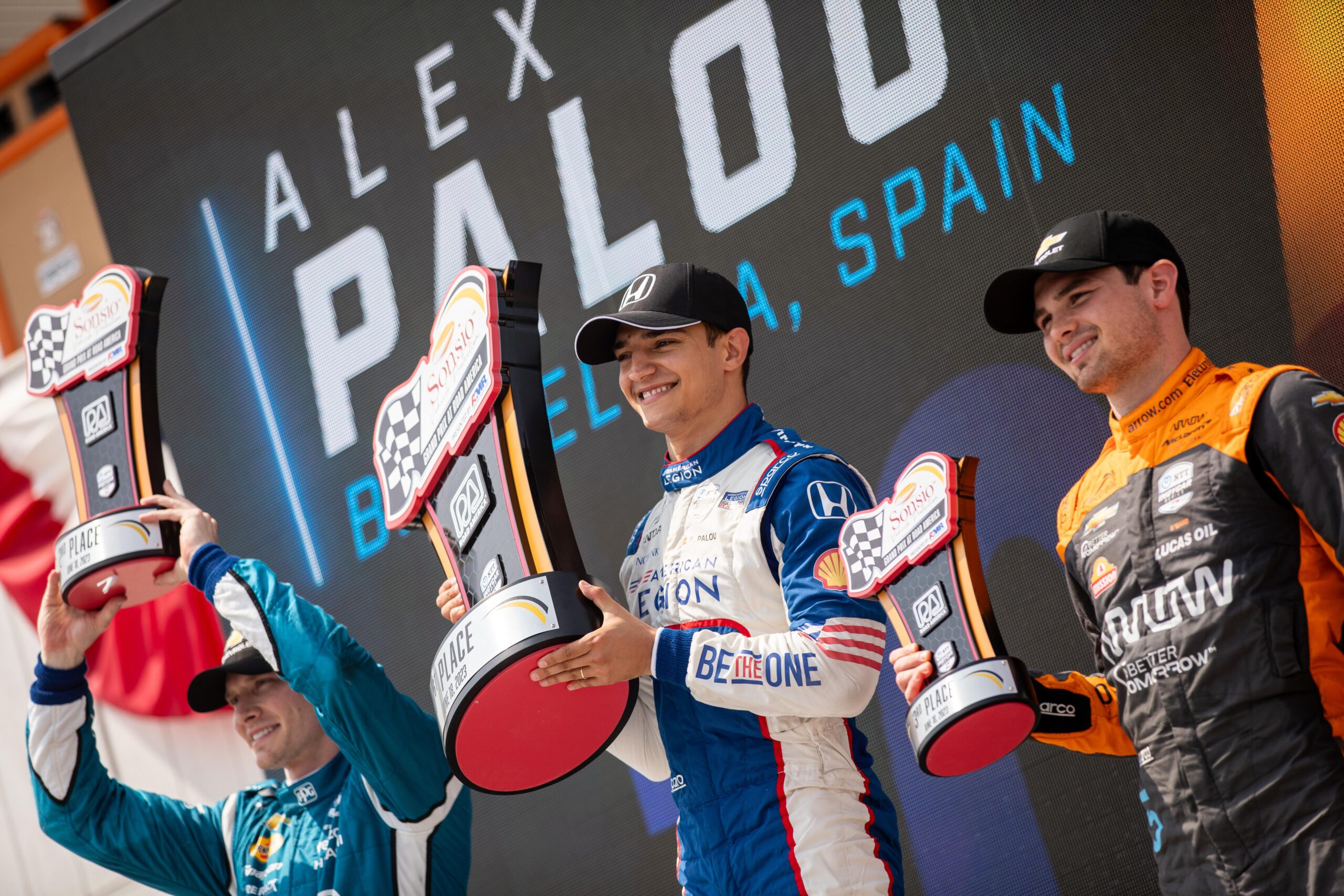 Palou domina Indy à Verstappen e se consolida entre elite do automobilismo mundial